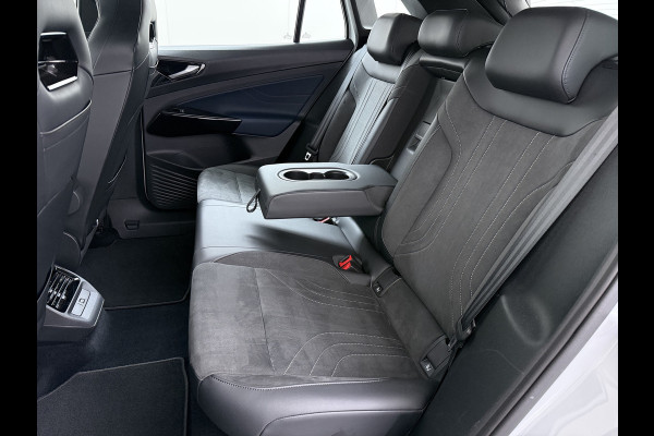 Volkswagen ID.4 GTX 4Motion 300PK Trekhaak 82kWh 4WD Matrix led Lmv 20" Elektr.+MemoryStoel Stuurverwarmimg Adap.Cruise Navi Ecc Top Sport Interieur Pakket Plus Apple Carplay Android Ergo-Active Stoelen Auto SOH 88% AWD Keyless Advanced 1e Eigenaar Dealeronderhouden Origineel Nederlandse Auto 1.200KG trekvermogen