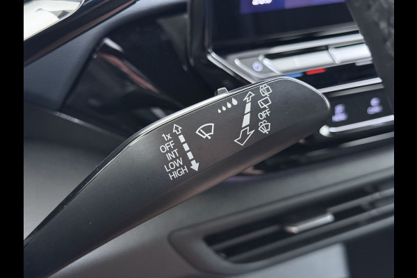 Volkswagen ID.4 GTX 4Motion 300PK Trekhaak 82kWh 4WD Matrix led Lmv 20" Elektr.+MemoryStoel Stuurverwarmimg Adap.Cruise Navi Ecc Top Sport Interieur Pakket Plus Apple Carplay Android Ergo-Active Stoelen Auto SOH 88% AWD Keyless Advanced 1e Eigenaar Dealeronderhouden Origineel Nederlandse Auto 1.200KG trekvermogen