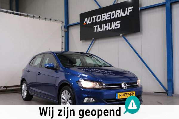 Volkswagen Polo 1.0 TSI Highline - N.A.P. Airco, Cruise, PDC, Camera, Carplay.