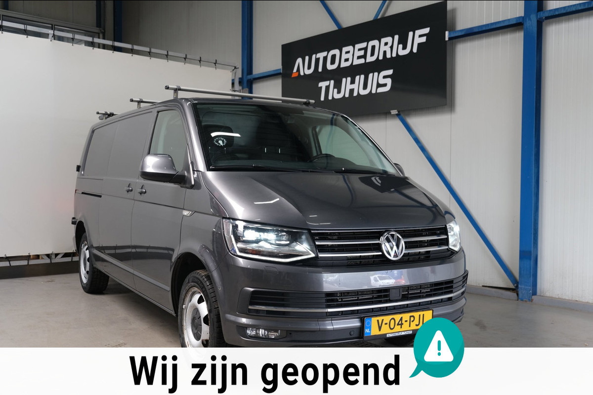 Volkswagen Transporter 2.0 TDI L2H1 Comfortline