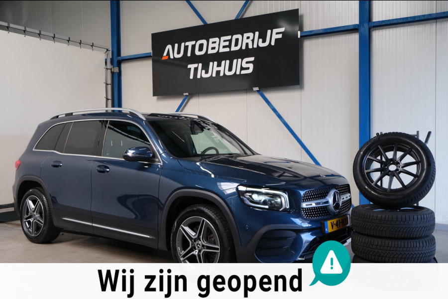 Mercedes-Benz GLE 220 D 4MATIC AMG > Grijs kenteken < Airco, Cruise, Trekhaak, Camera, Carplay.