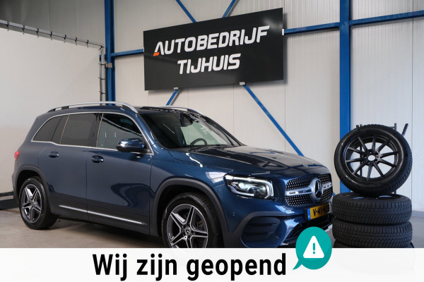 Mercedes-Benz GLE 220 D 4MATIC AMG > Grijs kenteken < Airco, Cruise, Trekhaak, Camera, Carplay.