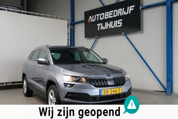 Škoda Karoq 1.5 TSI ACT Ambition Business Automaat - N.A.P. Airco, Cruise, Navi, PDC, Carplay, Trekhaak.