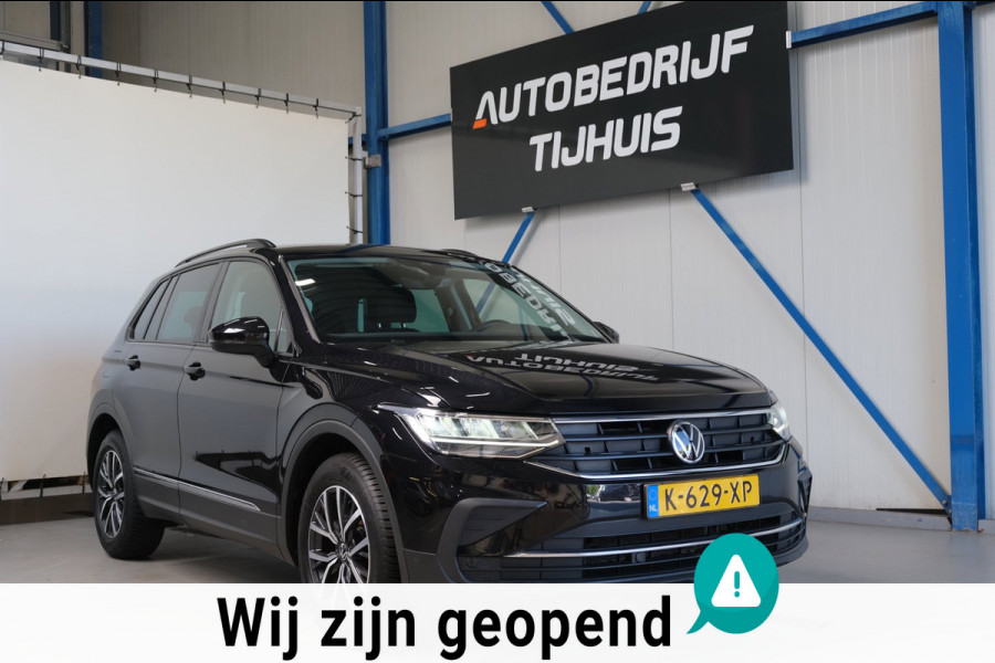 Volkswagen Tiguan 1.5 TSI Life - N.A.P. Airco, Cruise, Navi, PDC, Carplay, Trekhaak.