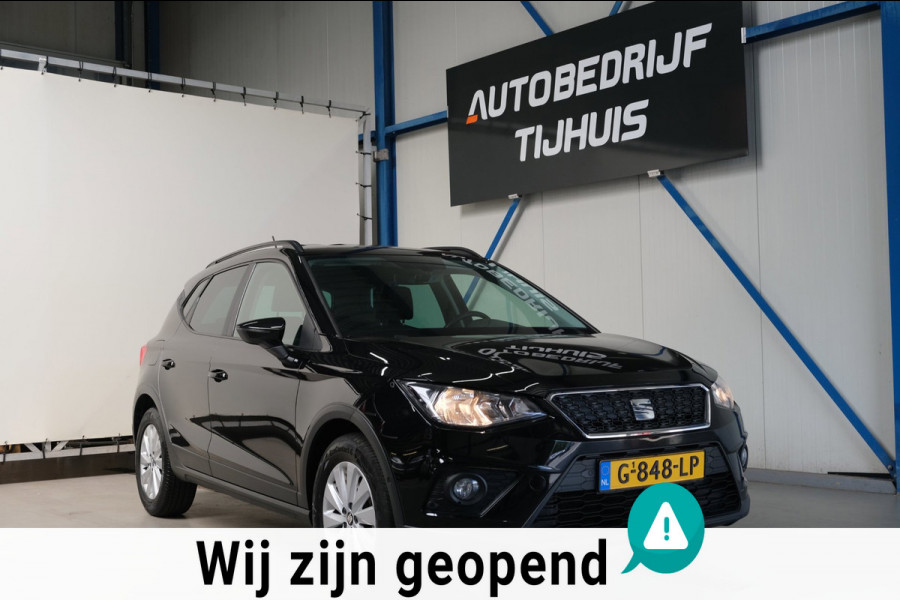 Seat Arona 1.0 TSI Style Business Intense - N.A.P. Airco, Cruise, Navi, PDC, Camera, Carplay.