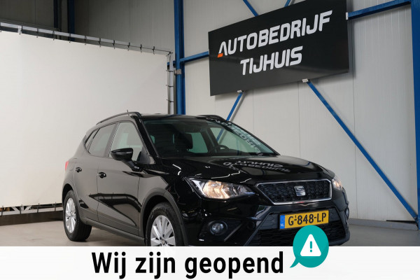 Seat Arona 1.0 TSI Style Business Intense - N.A.P. Airco, Cruise, Navi, PDC, Camera, Carplay.