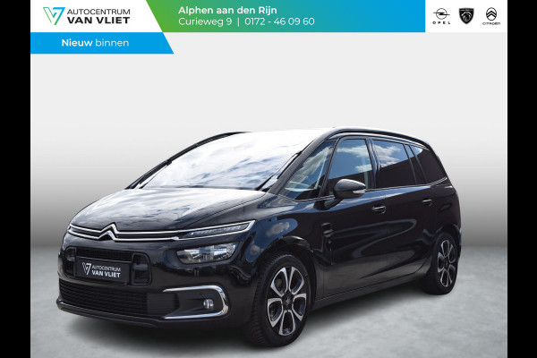 Citroën Grand C4 Spacetourer 1.2 PureTech Business l 7 zits l navigatie l camera l trekhaak
