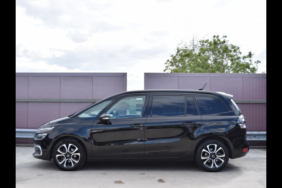 Citroën Grand C4 Spacetourer 1.2 PureTech Business l 7 zits l navigatie l camera l trekhaak