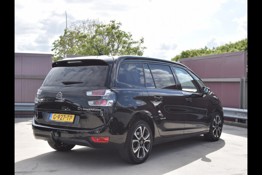 Citroën Grand C4 Spacetourer 1.2 PureTech Business l 7 zits l navigatie l camera l trekhaak