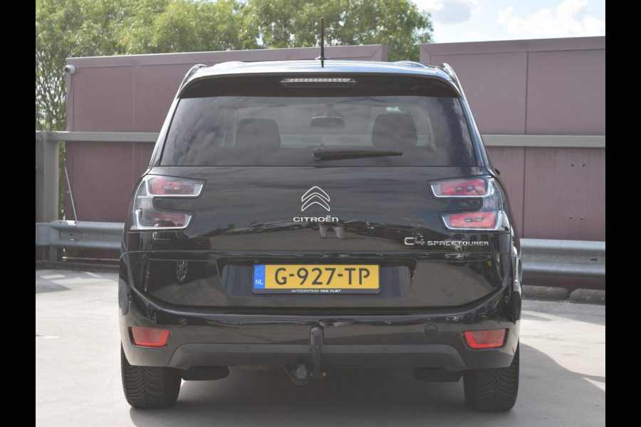 Citroën Grand C4 Spacetourer 1.2 PureTech Business l 7 zits l navigatie l camera l trekhaak