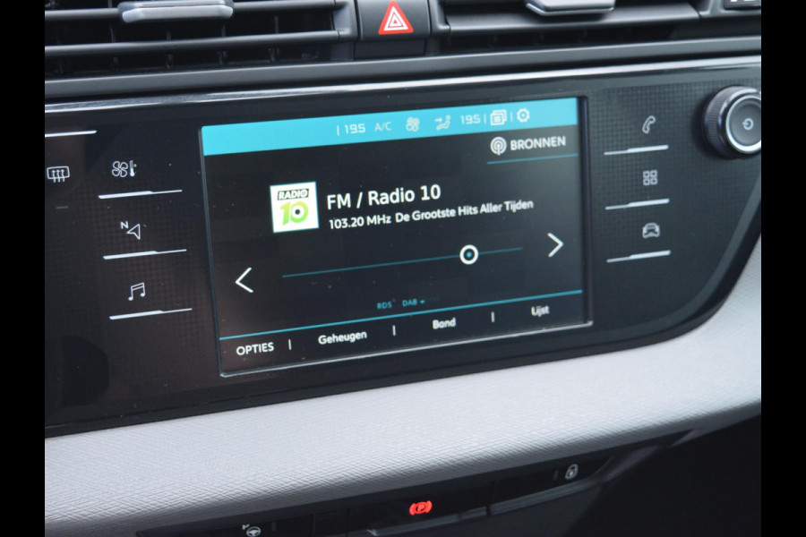 Citroën Grand C4 Spacetourer 1.2 PureTech Business l 7 zits l navigatie l camera l trekhaak