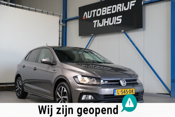 Volkswagen Polo 1.0 TSI Comfortline R-Line - N.A.P. Airco, Cruise, Virtual display, Carplay.