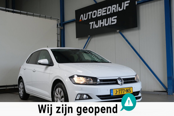 Volkswagen Polo 1.0 TSI Comfortline - N.A.P. Airco, Cruise, PDC, Navi, Carplay.