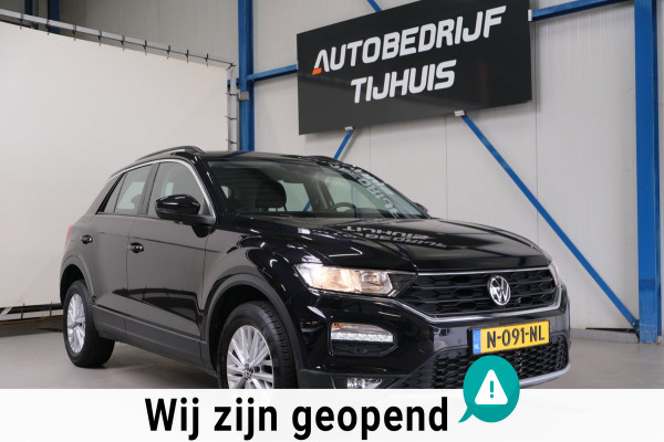 Volkswagen T-Roc 1.0 TSI Style - N.A.P. Airco, Cruise, PDC.