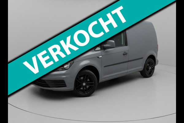 Volkswagen Caddy 2.0 TDI Automaat L1H1 BMT Trendline * Airco * Parkeersensoren * Cruise Control *