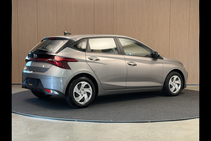Hyundai i20 1.0 T-GDI 100PK Comfort | Carplay | Camera | PDC | Stoel- & Stuurver. | Incl. garantie