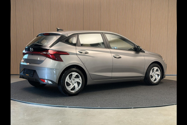 Hyundai i20 1.0 T-GDI 100PK Comfort | Carplay | Camera | PDC | Stoel- & Stuurver. | Incl. garantie