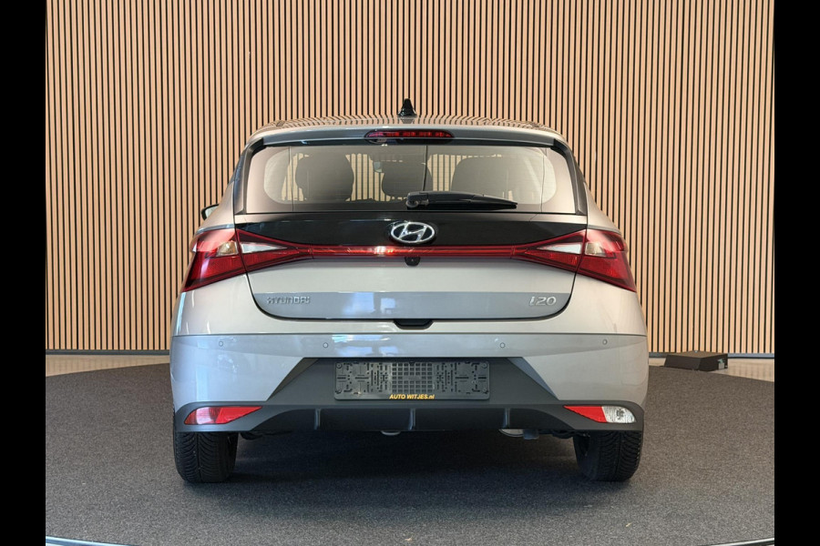 Hyundai i20 1.0 T-GDI 100PK Comfort | Carplay | Camera | PDC | Stoel- & Stuurver. | Incl. garantie