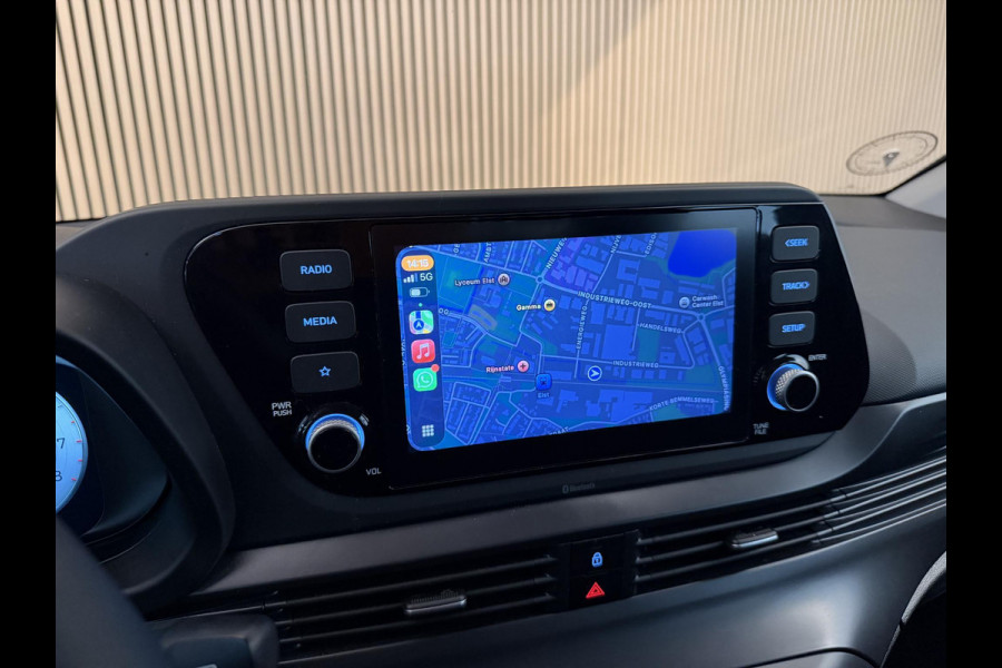 Hyundai i20 1.0 T-GDI 100PK Comfort | Carplay | Camera | PDC | Stoel- & Stuurver. | Incl. garantie