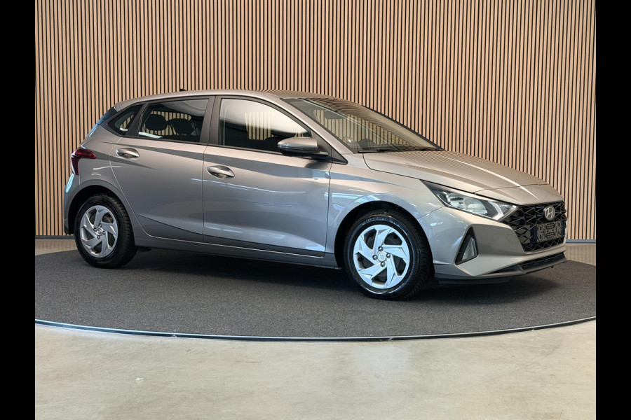 Hyundai i20 1.0 T-GDI 100PK Comfort | Carplay | Camera | PDC | Stoel- & Stuurver. | Incl. garantie
