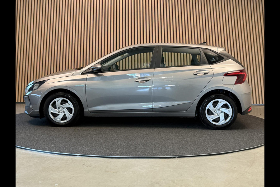 Hyundai i20 1.0 T-GDI 100PK Comfort | Carplay | Camera | PDC | Stoel- & Stuurver. | Incl. garantie