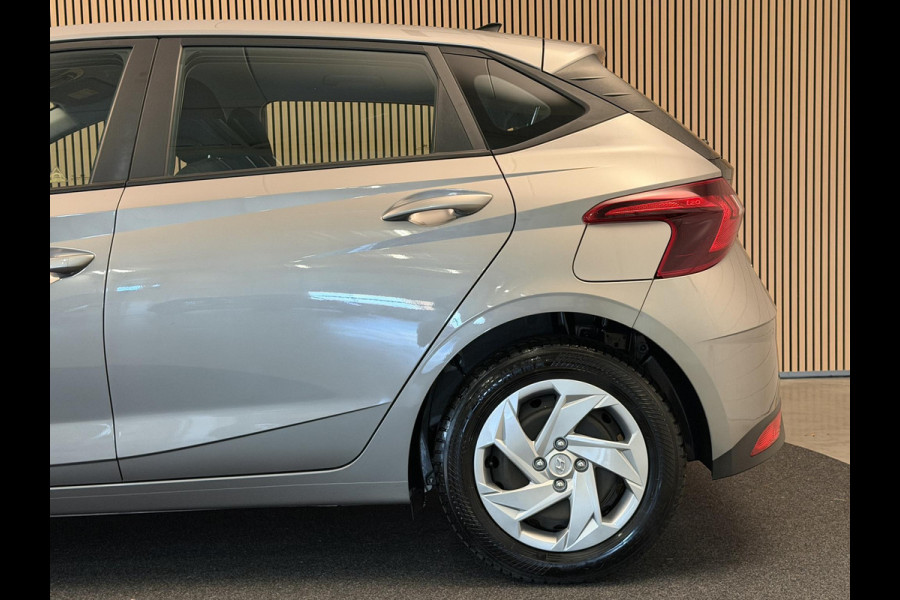 Hyundai i20 1.0 T-GDI 100PK Comfort | Carplay | Camera | PDC | Stoel- & Stuurver. | Incl. garantie