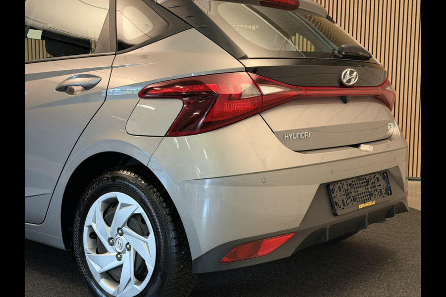 Hyundai i20 1.0 T-GDI 100PK Comfort | Carplay | Camera | PDC | Stoel- & Stuurver. | Incl. garantie