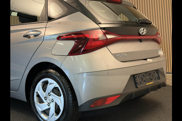 Hyundai i20 1.0 T-GDI 100PK Comfort | Carplay | Camera | PDC | Stoel- & Stuurver. | Incl. garantie