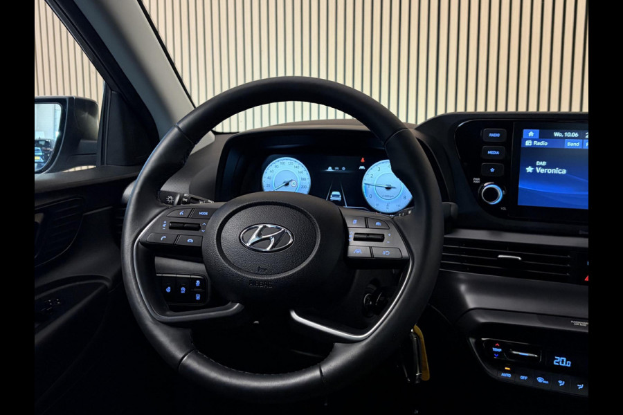 Hyundai i20 1.0 T-GDI 100PK Comfort | Carplay | Camera | PDC | Stoel- & Stuurver. | Incl. garantie