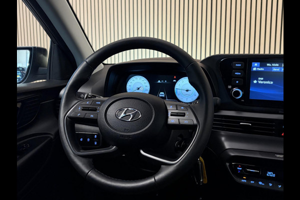 Hyundai i20 1.0 T-GDI 100PK Comfort | Carplay | Camera | PDC | Stoel- & Stuurver. | Incl. garantie