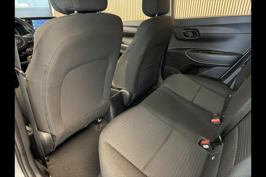 Hyundai i20 1.0 T-GDI 100PK Comfort | Carplay | Camera | PDC | Stoel- & Stuurver. | Incl. garantie
