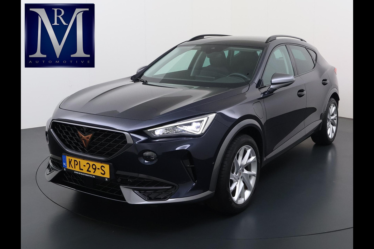 CUPRA Formentor 1.4 TSI e-Hybrid ADAPT. CRUISE CONTROL | RIJKLAARPRIJS incl. 12mnd BOVAG GARANTIE |