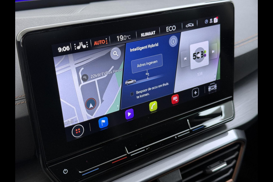 CUPRA Formentor 1.4 TSI e-Hybrid ADAPT. CRUISE CONTROL | RIJKLAARPRIJS incl. 12mnd BOVAG GARANTIE |