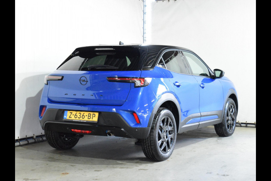 Opel Mokka 1.2 Turbo GS 100 PK | PARKEERSENSOREN MET CAMERA | CLIMATE CONTROL |