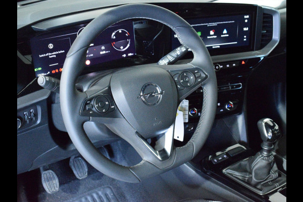 Opel Mokka 1.2 Turbo GS 100 PK | PARKEERSENSOREN MET CAMERA | CLIMATE CONTROL |