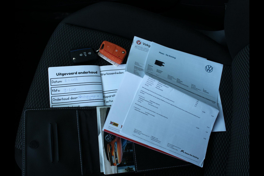 Volkswagen Polo 1.0 MPI Trendline | MULTI MEDIA DISPLAY | AIRCO | 12 MAANDEN BOVAG GARANTIE |