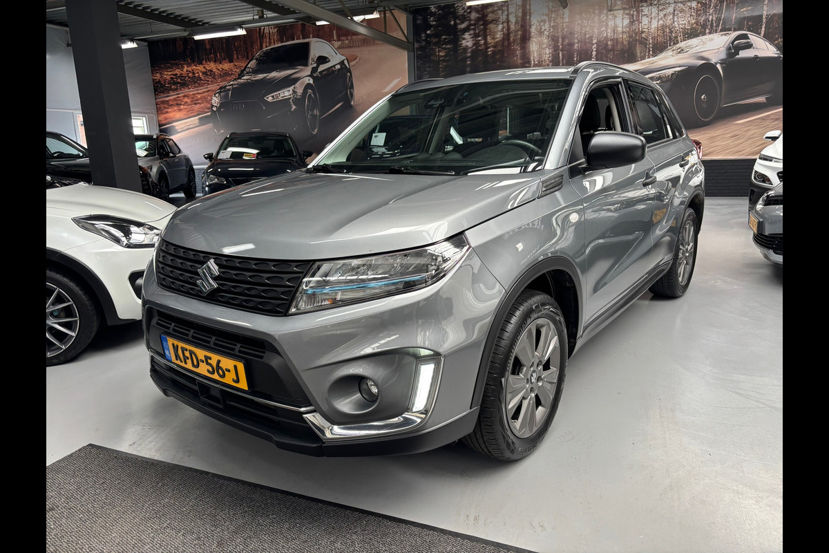Suzuki Vitara 1.4 Boosterjet Comfort Smart Hybrid / Camera