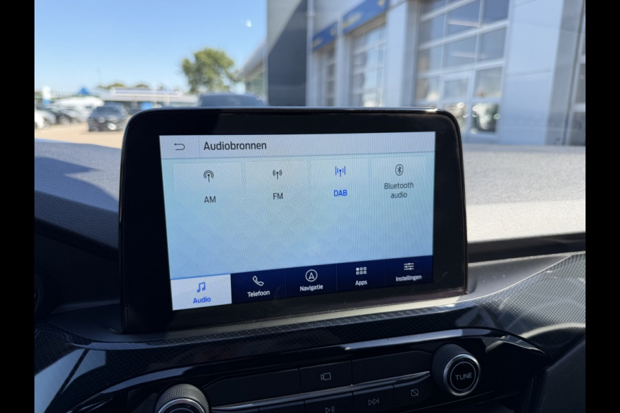 Ford Kuga 2.5 PHEV ST-Line X