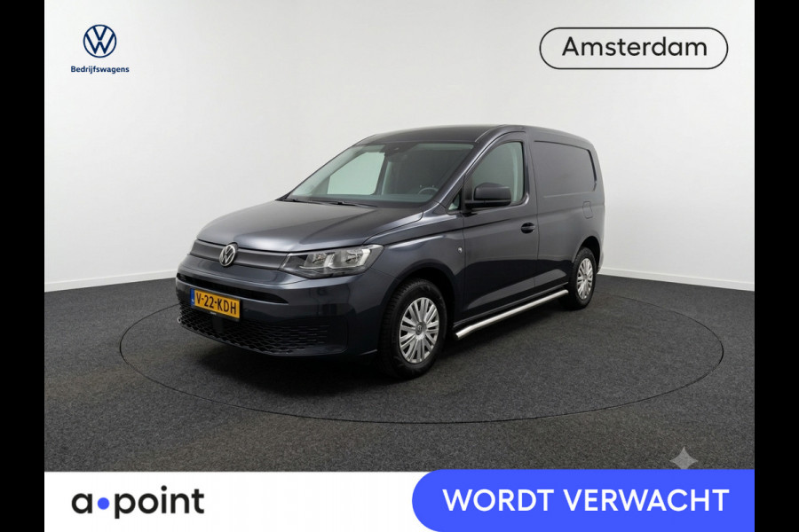 Volkswagen Caddy Cargo 2.0 TDI Comfort 102 pk | Verlengde garantie | Navigatie via App | Trekhaak | Parkeersensoren achter | Cruise control |