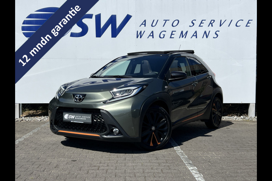 Toyota Aygo X 1.0 VVT-i S-CVT Limited | ACC | Camera | JBL | Carplay | Vouwdak