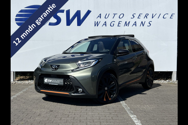 Toyota Aygo X 1.0 VVT-i S-CVT Limited | ACC | Camera | JBL | Carplay | Vouwdak