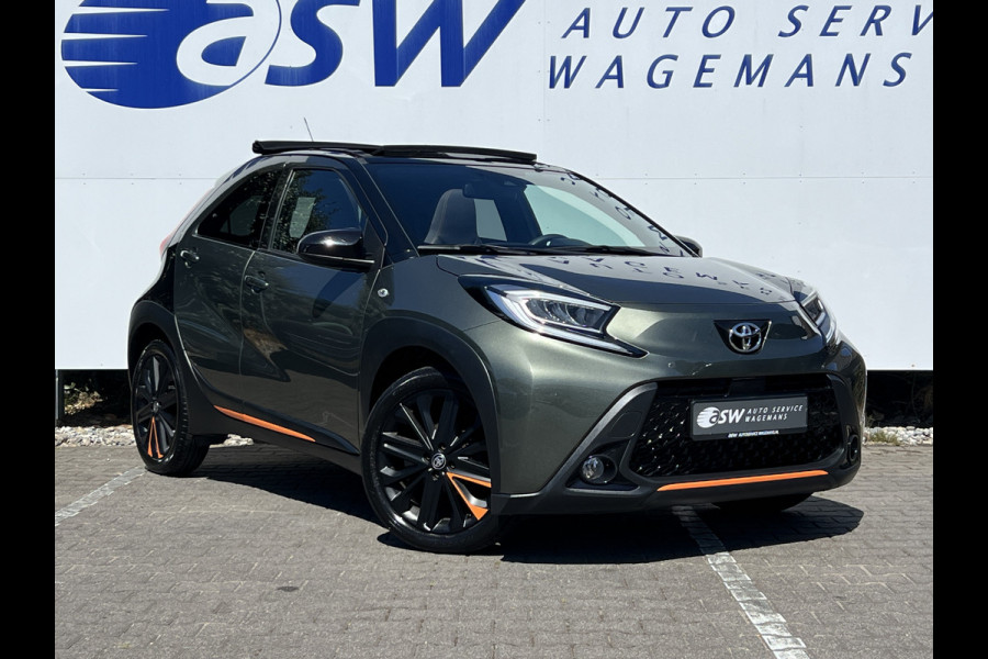 Toyota Aygo X 1.0 VVT-i S-CVT Limited | ACC | Camera | JBL | Carplay | Vouwdak