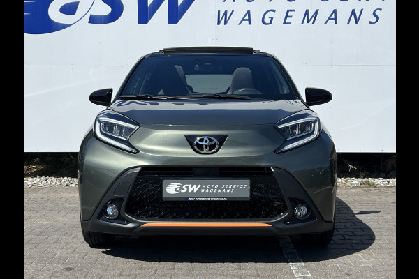 Toyota Aygo X 1.0 VVT-i S-CVT Limited | ACC | Camera | JBL | Carplay | Vouwdak