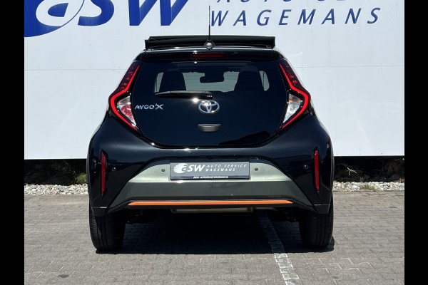 Toyota Aygo X 1.0 VVT-i S-CVT Limited | ACC | Camera | JBL | Carplay | Vouwdak