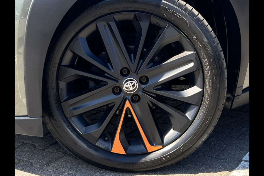 Toyota Aygo X 1.0 VVT-i S-CVT Limited | ACC | Camera | JBL | Carplay | Vouwdak