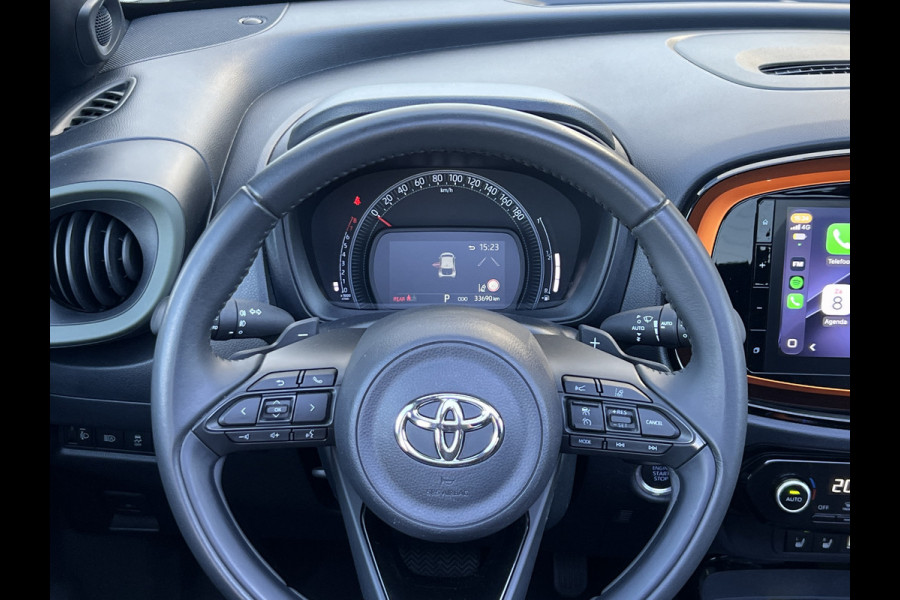 Toyota Aygo X 1.0 VVT-i S-CVT Limited | ACC | Camera | JBL | Carplay | Vouwdak