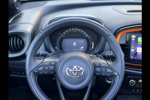 Toyota Aygo X 1.0 VVT-i S-CVT Limited | ACC | Camera | JBL | Carplay | Vouwdak
