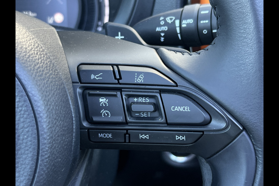 Toyota Aygo X 1.0 VVT-i S-CVT Limited | ACC | Camera | JBL | Carplay | Vouwdak