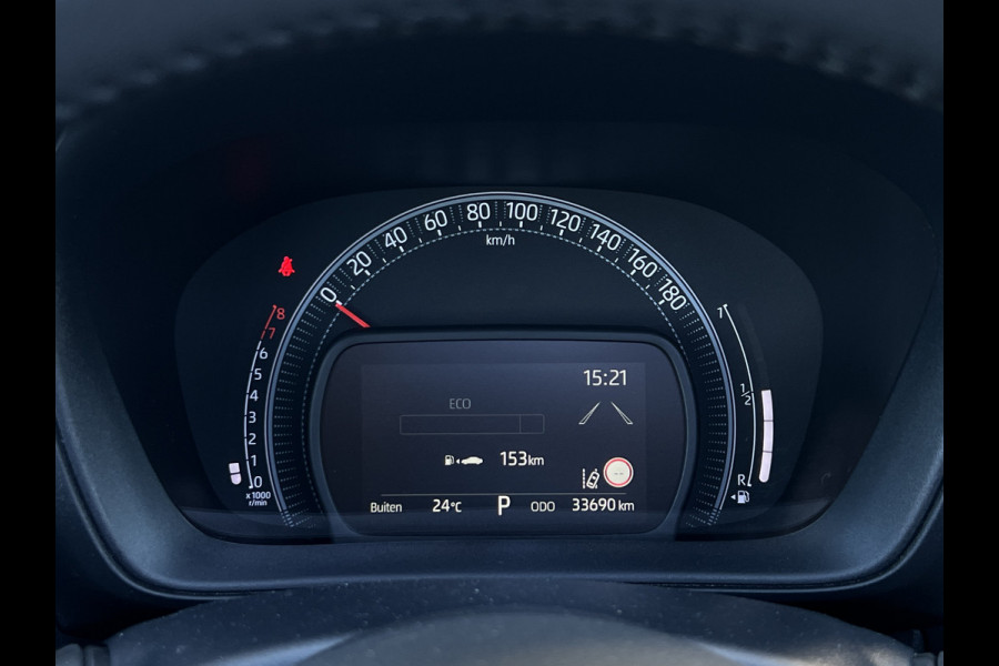 Toyota Aygo X 1.0 VVT-i S-CVT Limited | ACC | Camera | JBL | Carplay | Vouwdak