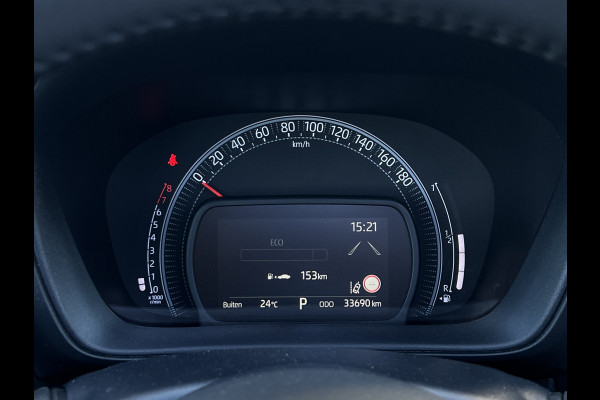 Toyota Aygo X 1.0 VVT-i S-CVT Limited | ACC | Camera | JBL | Carplay | Vouwdak